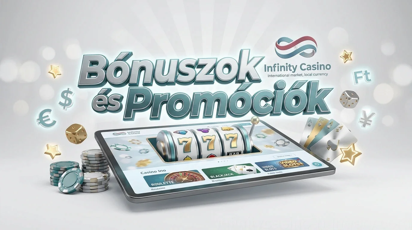 Bónuszok és Promóciók