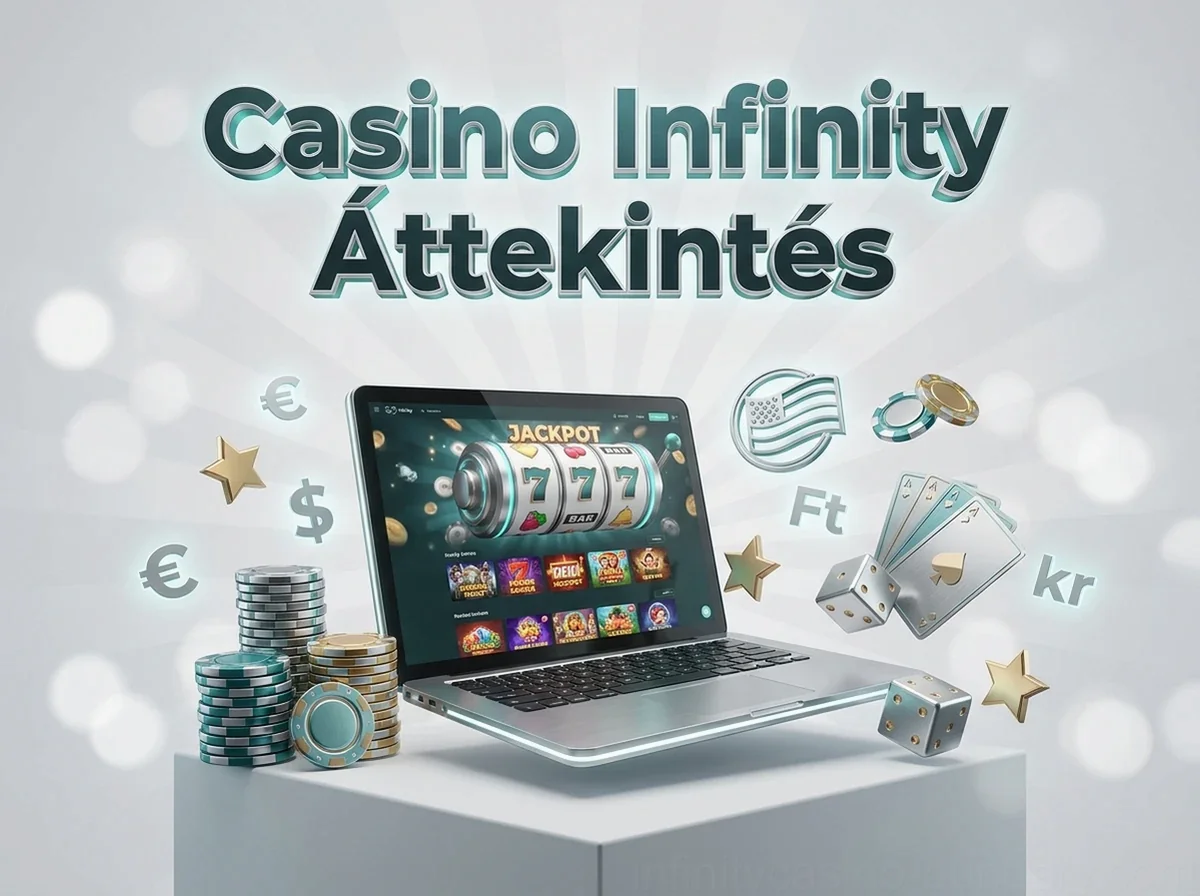 Casino Infinity Áttekintés